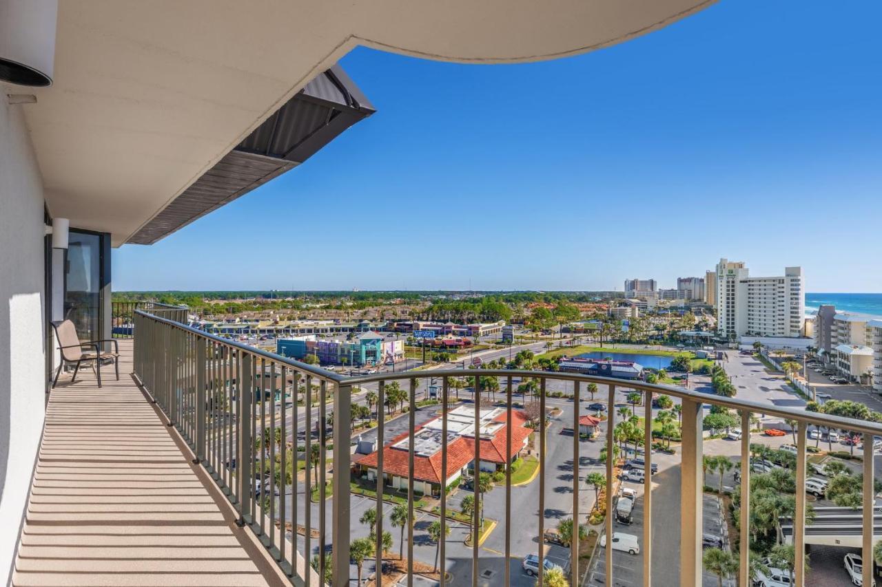 Edgewater Beach Resort - Tower I 1201 Panama City Beach Buitenkant foto