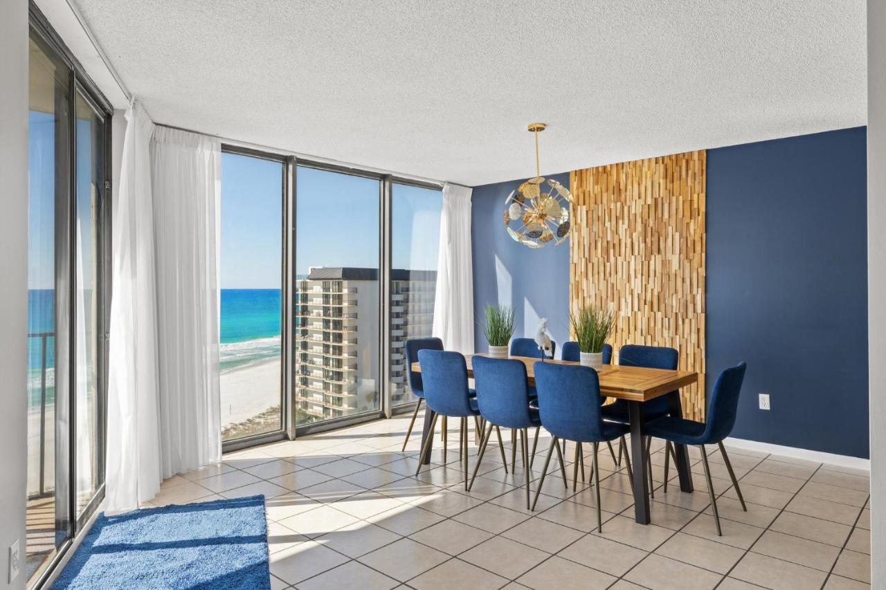 Edgewater Beach Resort - Tower I 1201 Panama City Beach Buitenkant foto