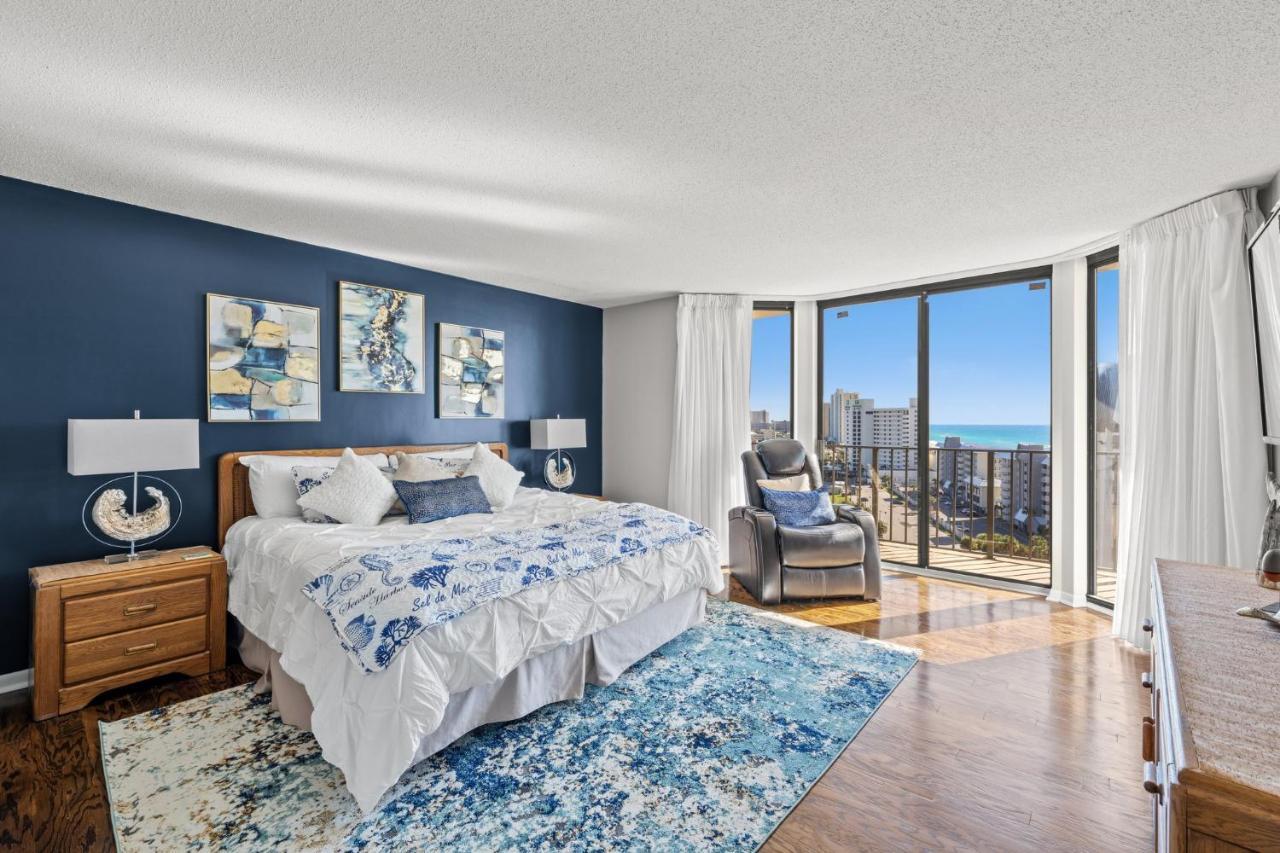 Edgewater Beach Resort - Tower I 1201 Panama City Beach Buitenkant foto