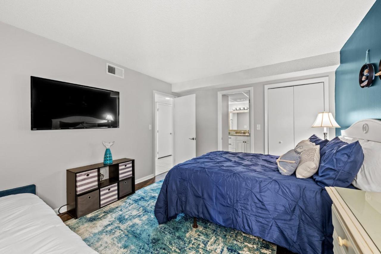 Edgewater Beach Resort - Tower I 1201 Panama City Beach Buitenkant foto