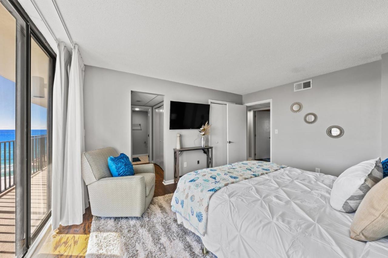 Edgewater Beach Resort - Tower I 1201 Panama City Beach Buitenkant foto