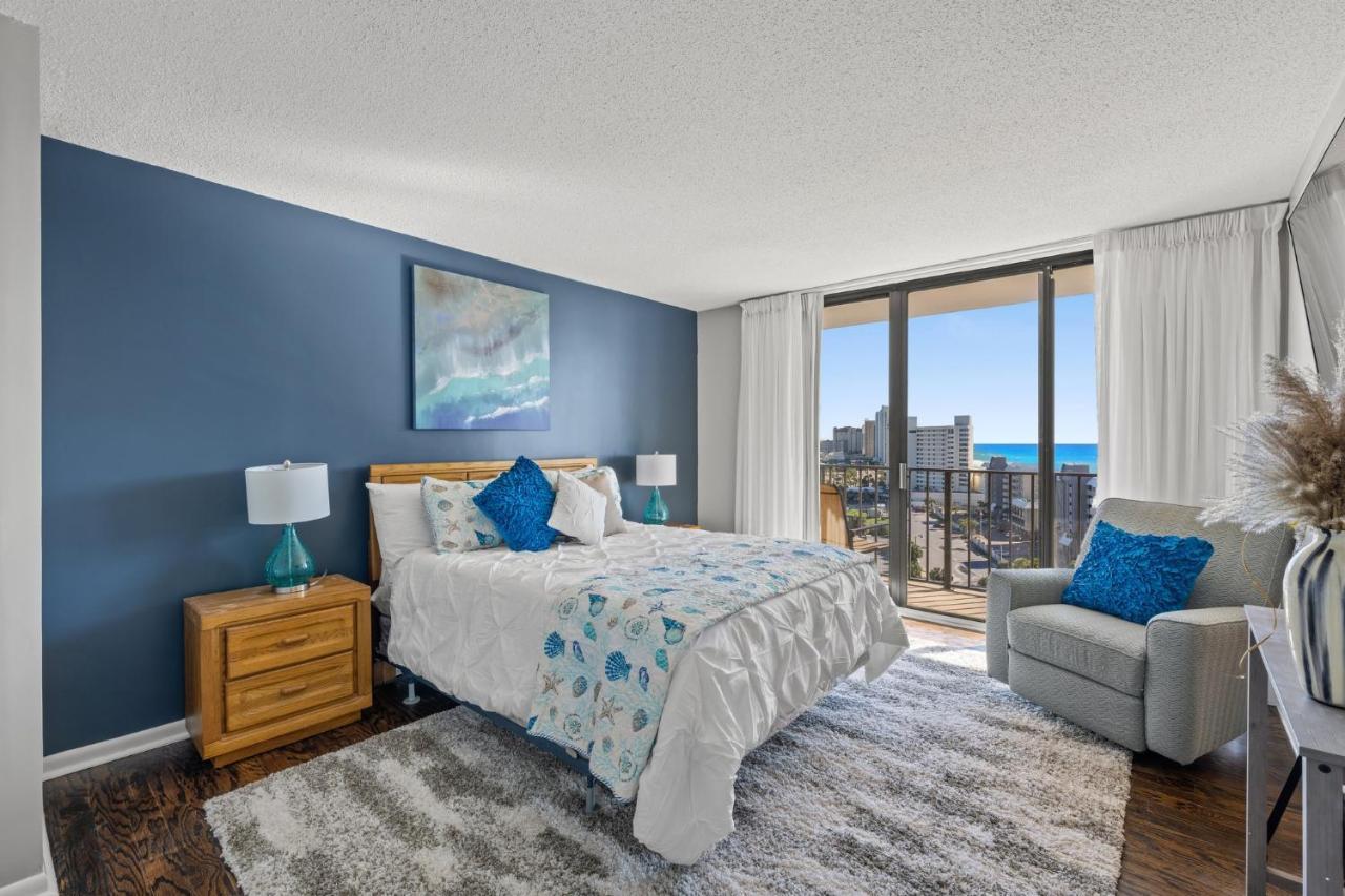 Edgewater Beach Resort - Tower I 1201 Panama City Beach Buitenkant foto