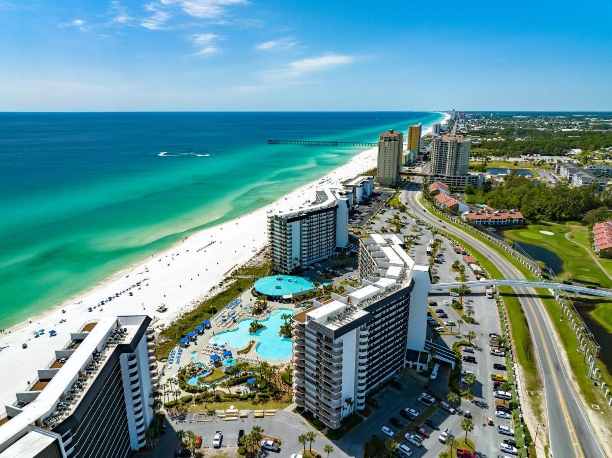 Edgewater Beach Resort - Tower I 1201 Panama City Beach Buitenkant foto