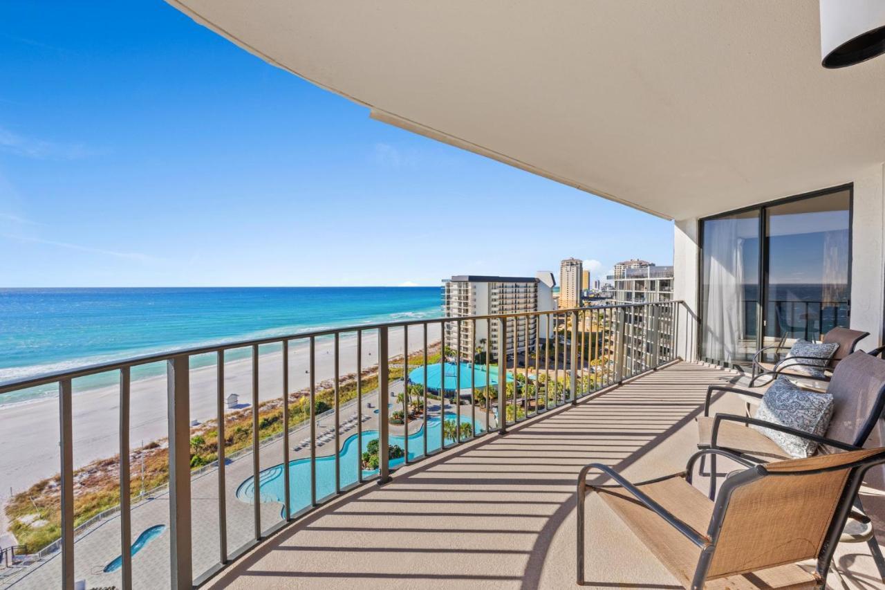 Edgewater Beach Resort - Tower I 1201 Panama City Beach Buitenkant foto