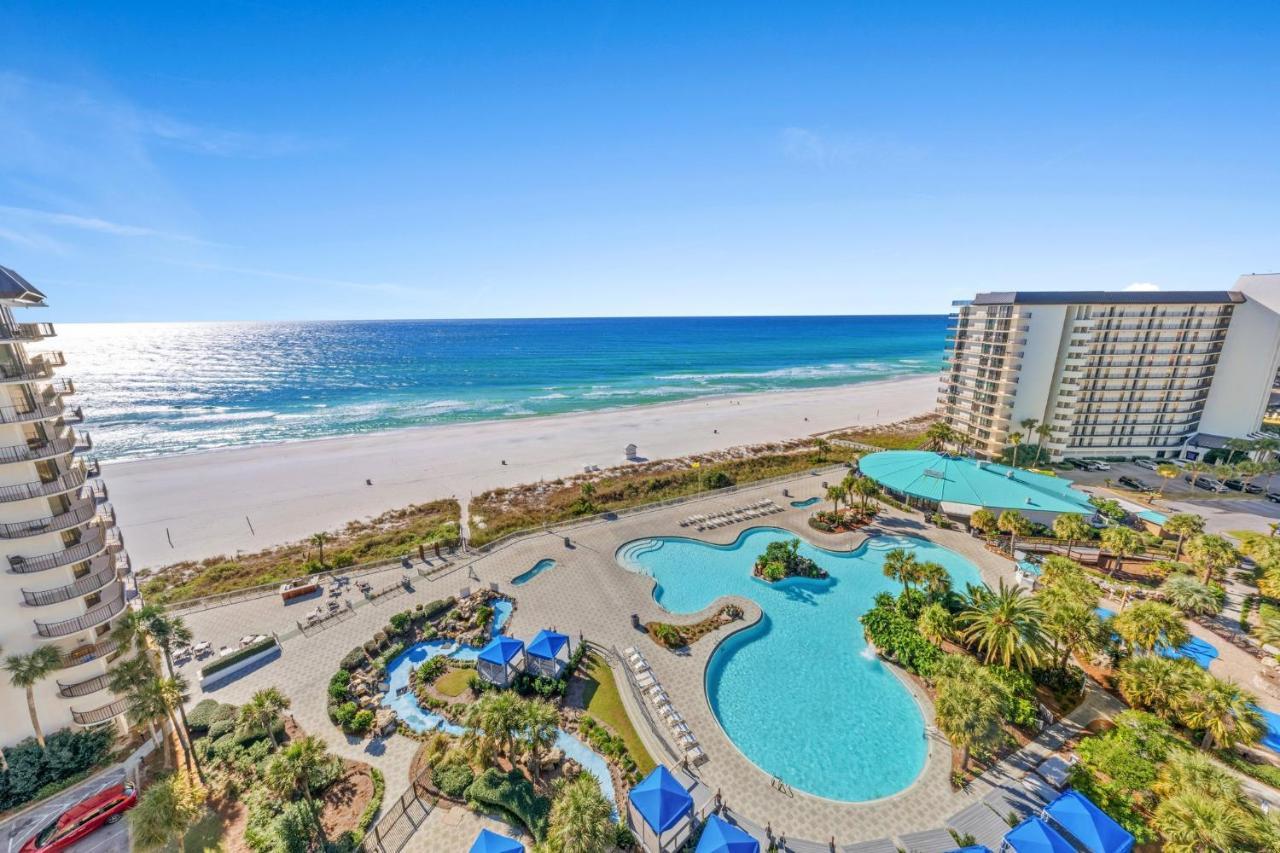 Edgewater Beach Resort - Tower I 1201 Panama City Beach Buitenkant foto