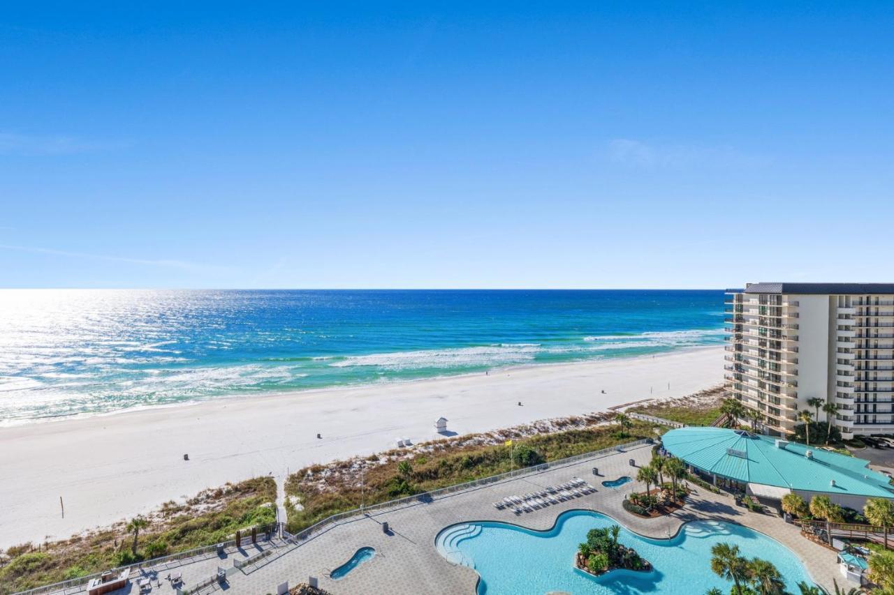 Edgewater Beach Resort - Tower I 1201 Panama City Beach Buitenkant foto