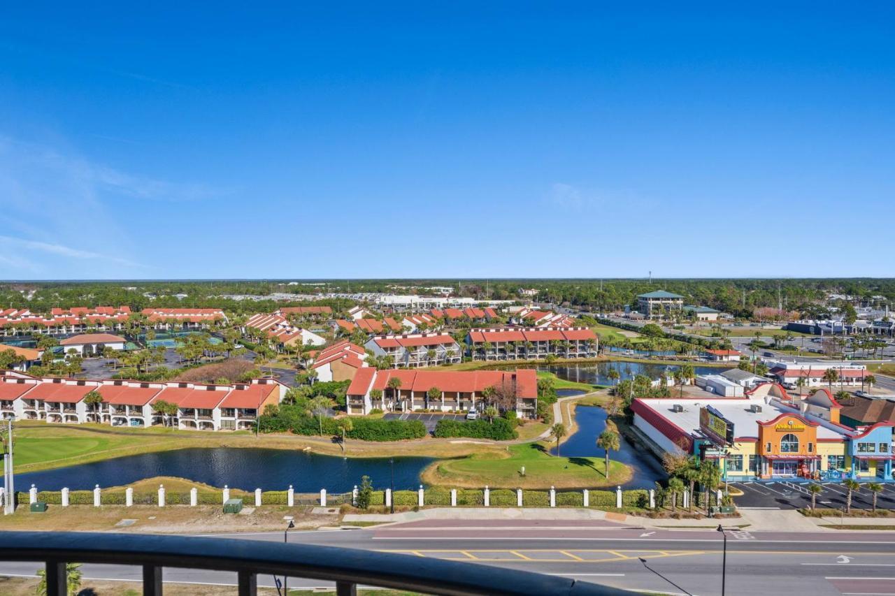 Edgewater Beach Resort - Tower I 1201 Panama City Beach Buitenkant foto
