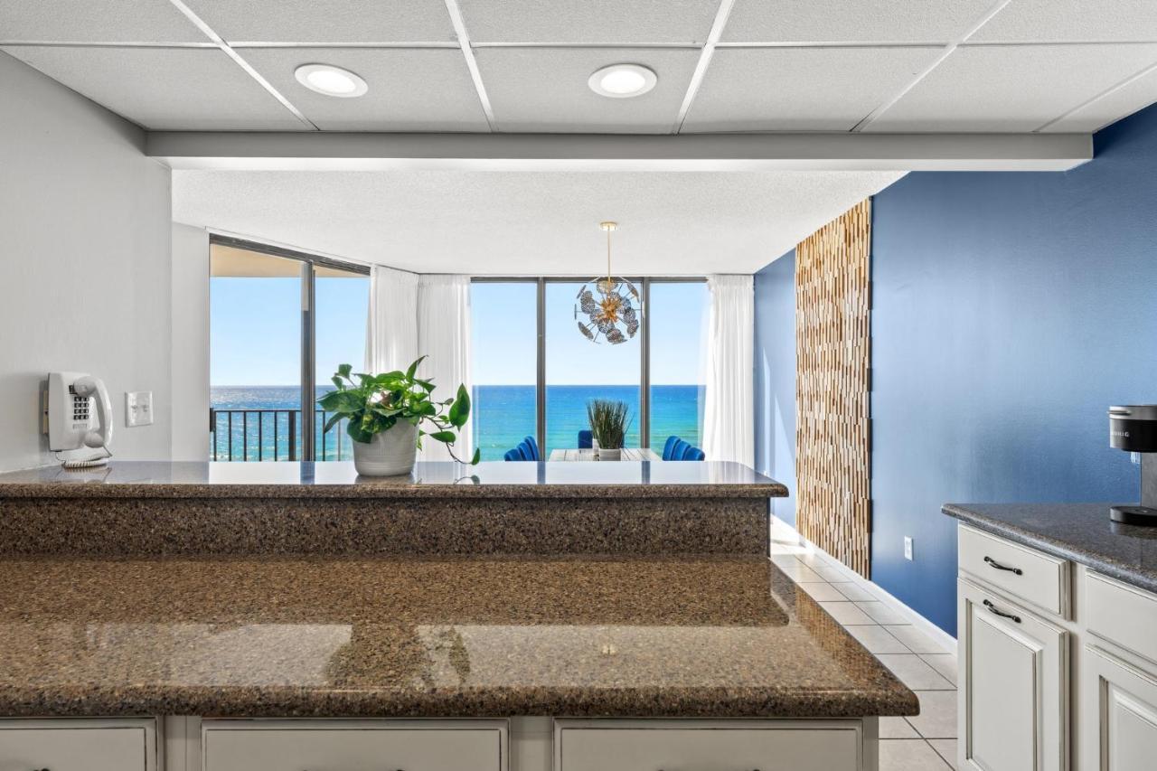 Edgewater Beach Resort - Tower I 1201 Panama City Beach Buitenkant foto