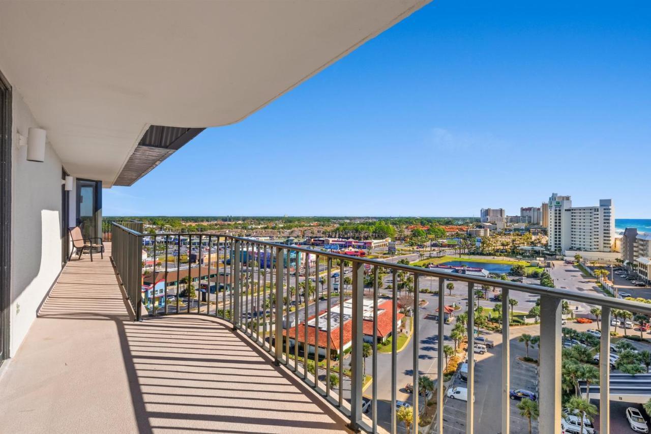Edgewater Beach Resort - Tower I 1201 Panama City Beach Buitenkant foto