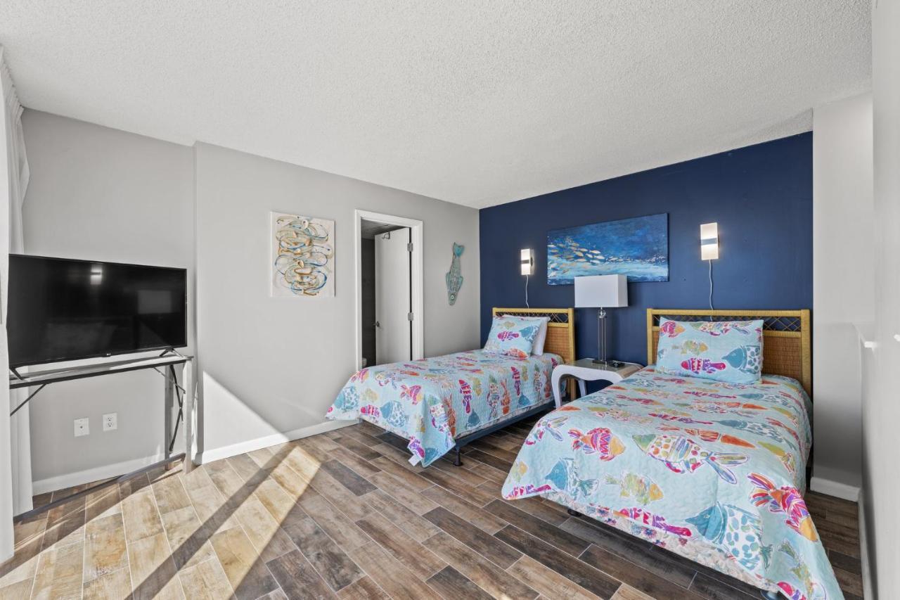 Edgewater Beach Resort - Tower I 1201 Panama City Beach Buitenkant foto
