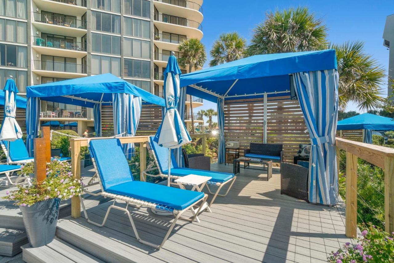 Edgewater Beach Resort - Tower I 1201 Panama City Beach Buitenkant foto