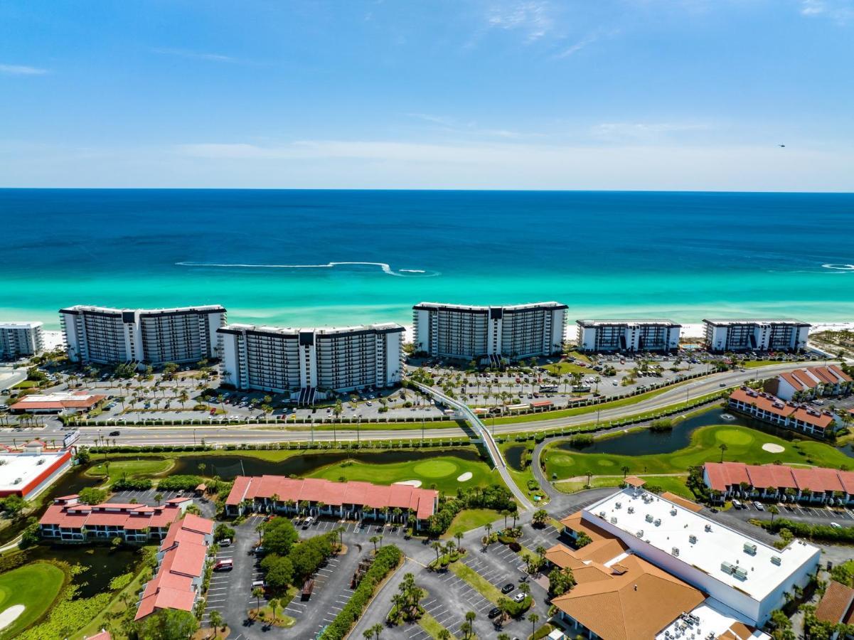 Edgewater Beach Resort - Tower I 1201 Panama City Beach Buitenkant foto