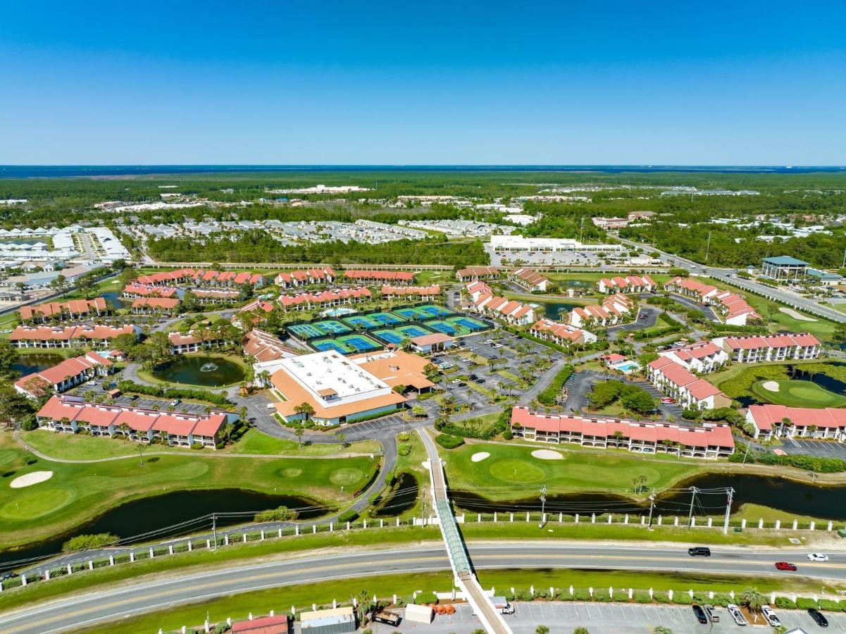 Edgewater Beach Resort - Tower I 1201 Panama City Beach Buitenkant foto