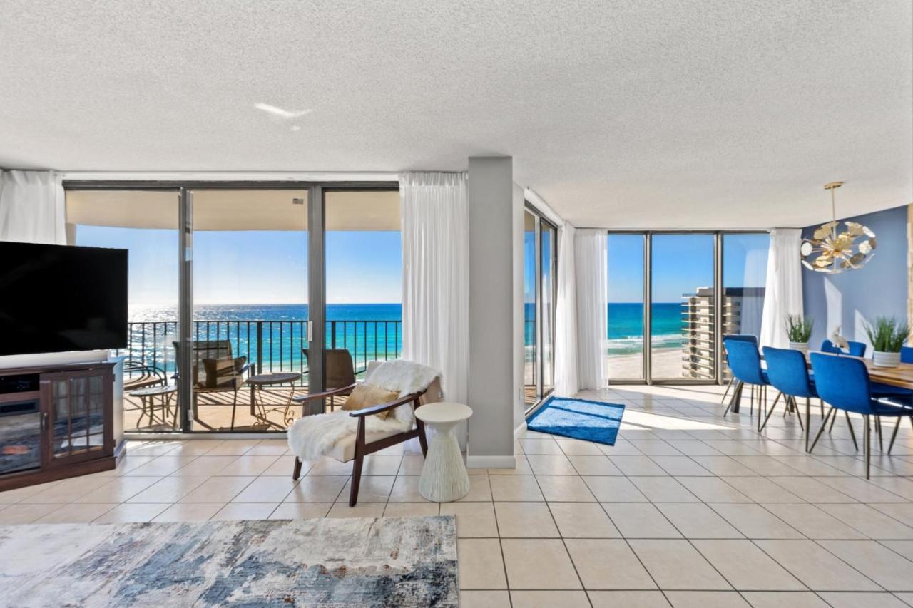 Edgewater Beach Resort - Tower I 1201 Panama City Beach Buitenkant foto