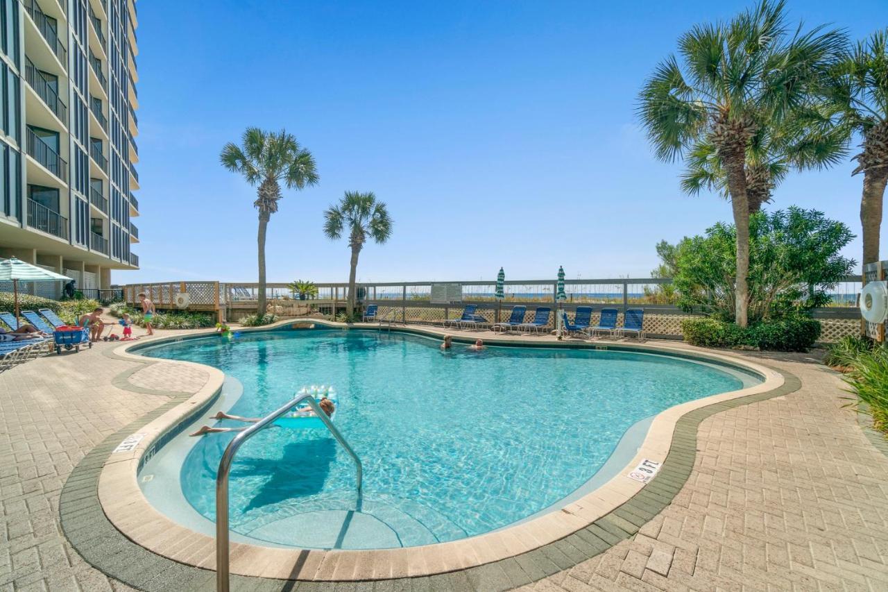 Edgewater Beach Resort - Tower I 1201 Panama City Beach Buitenkant foto