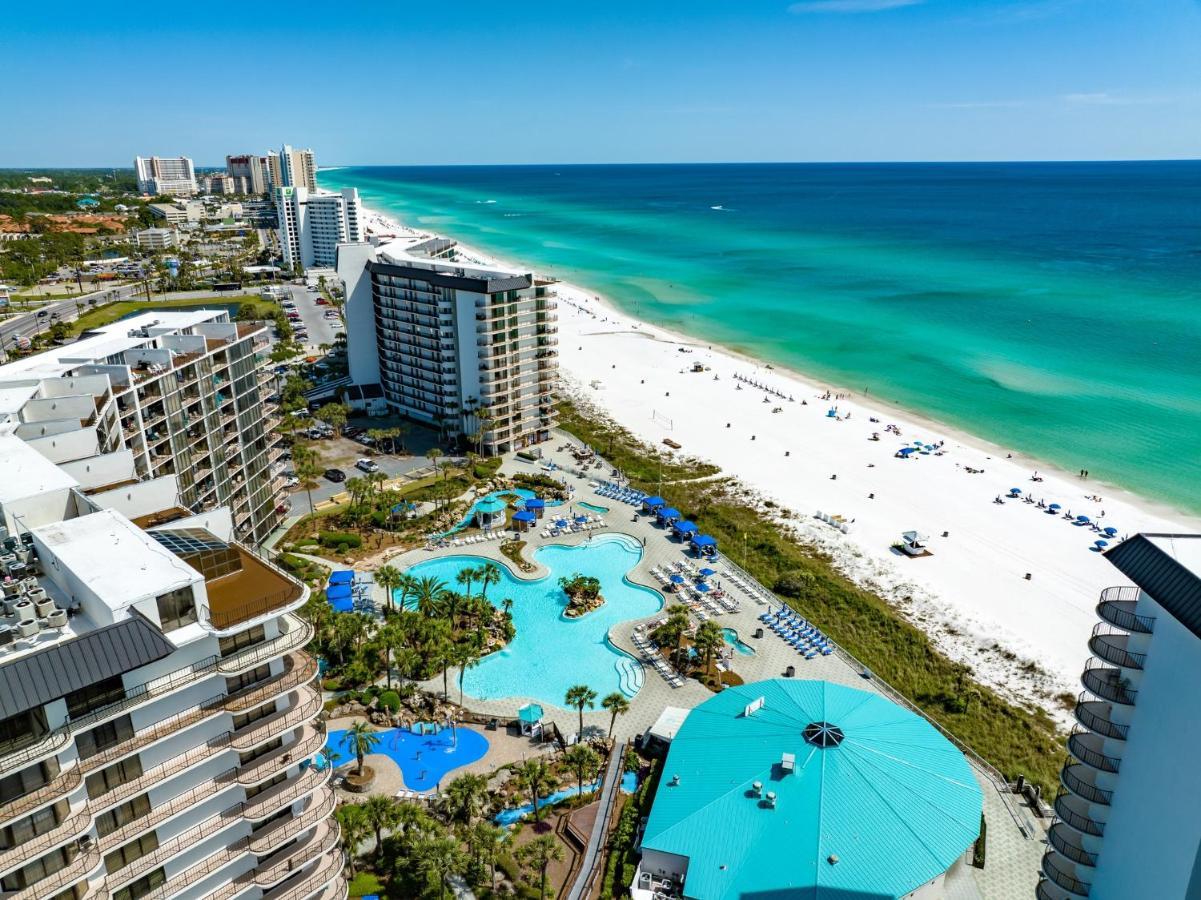 Edgewater Beach Resort - Tower I 1201 Panama City Beach Buitenkant foto