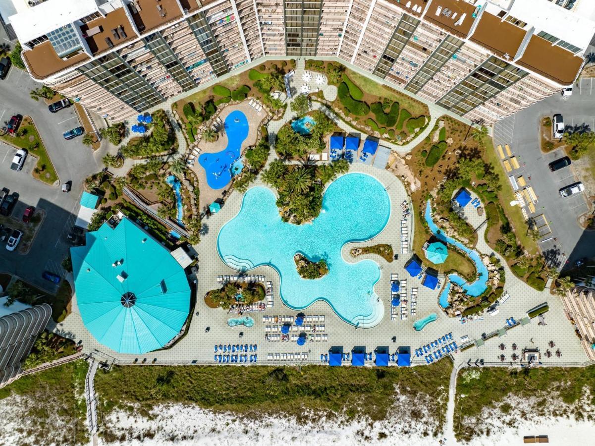 Edgewater Beach Resort - Tower I 1201 Panama City Beach Buitenkant foto