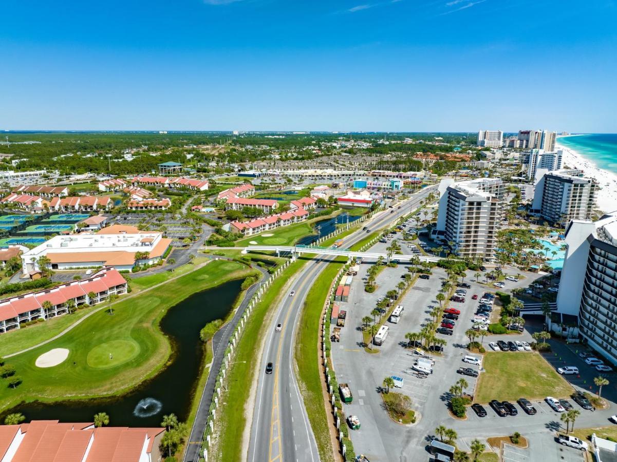 Edgewater Beach Resort - Tower I 1201 Panama City Beach Buitenkant foto