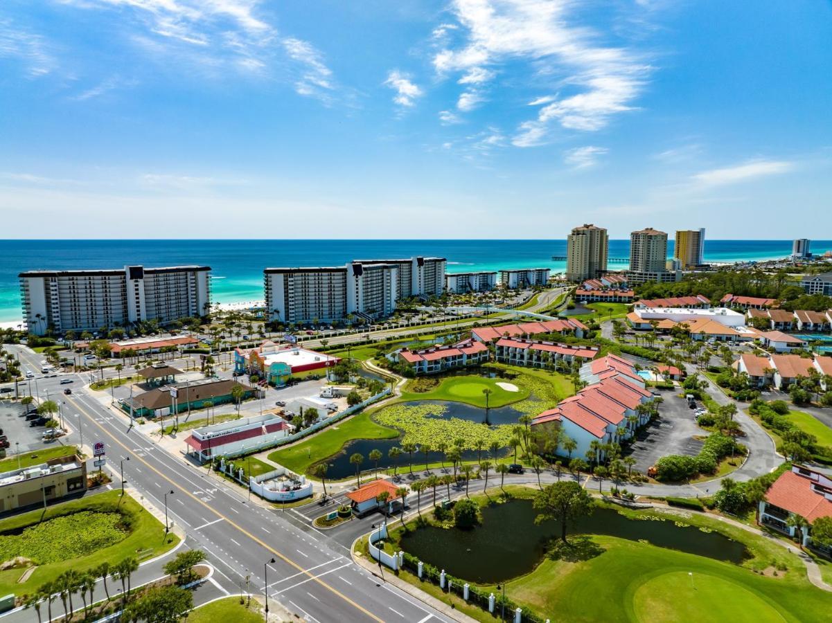 Edgewater Beach Resort - Tower I 1201 Panama City Beach Buitenkant foto