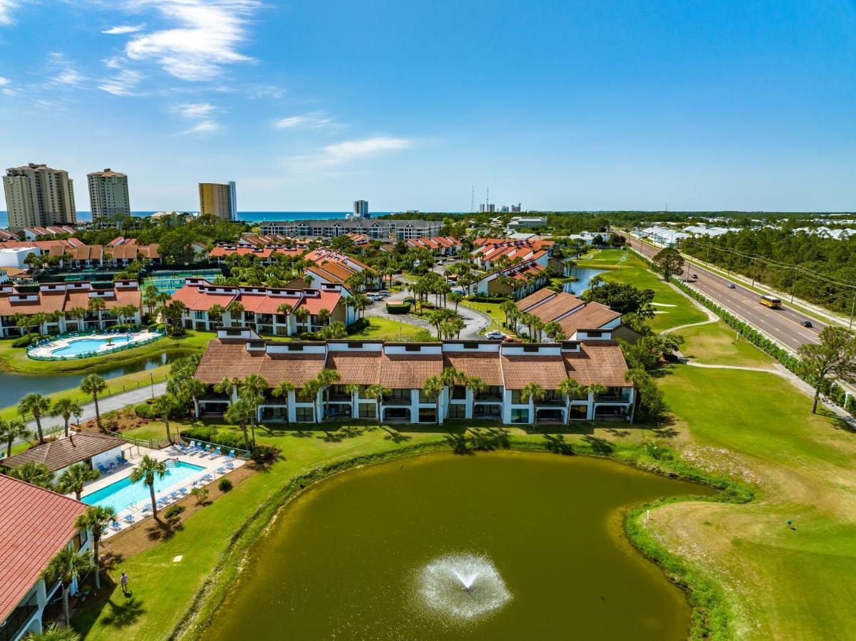Edgewater Beach Resort - Tower I 1201 Panama City Beach Buitenkant foto