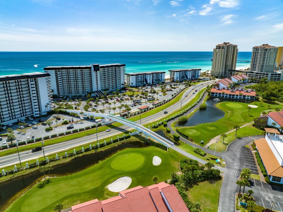 Edgewater Beach Resort - Tower I 1201 Panama City Beach Buitenkant foto