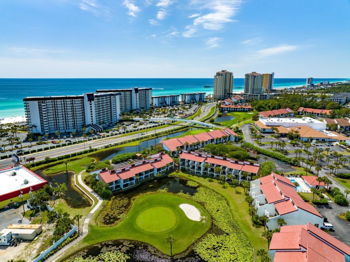Edgewater Beach Resort - Tower I 1201 Panama City Beach Buitenkant foto